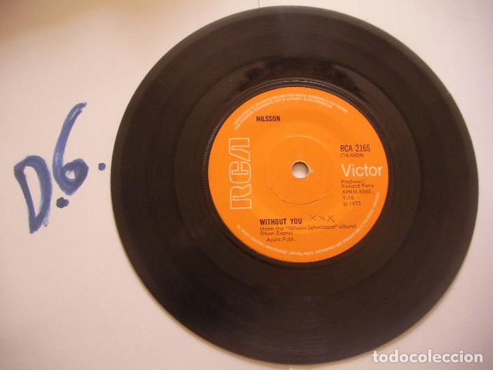 Discos de vinilo: ANTIGUO SINGLE - NILSSON - ENVIO INCLUIDO A ESPA&Ntilde;A - Foto 1