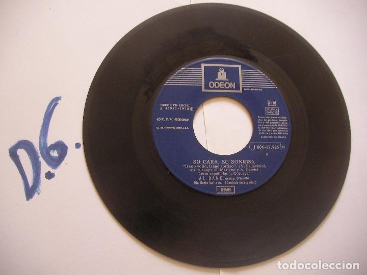 Dischi in vinile: ANTIGUO SINGLE - AL BANO - ENVIO INCLUIDO A ESPA&Ntilde;A