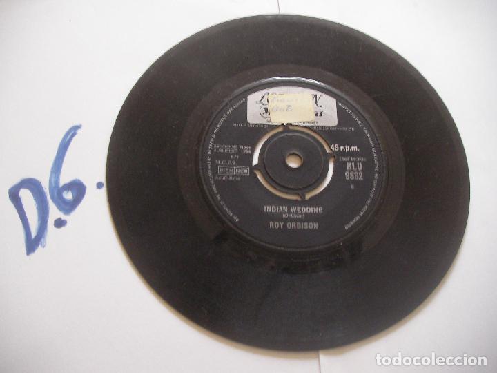 Discos de vinilo: ANTIGUO SINGLE - ROY ORBISON - ENVIO INCLUIDO A ESPA&Ntilde;A - Foto 1