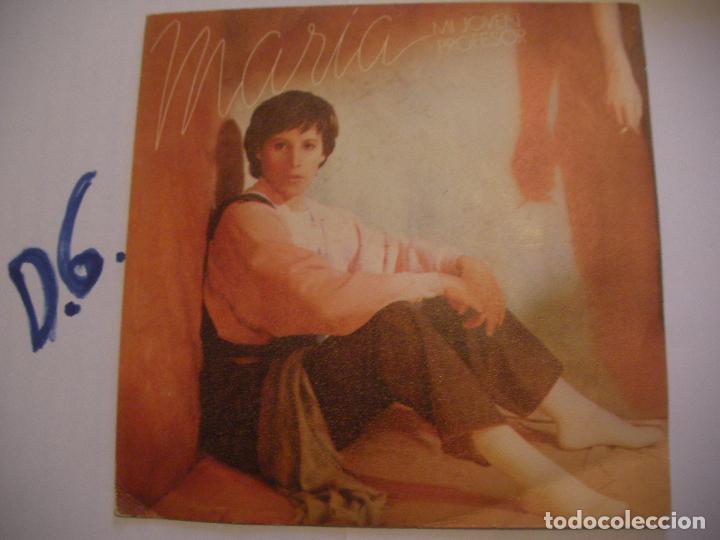 Dischi in vinile: ANTIGUO SINGLE - MARIA - ENVIO INCLUIDO A ESPA&Ntilde;A
