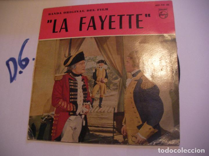 Dischi in vinile: ANTIGUO SINGLE - LA FAYETTE - ENVIO INCLUIDO A ESPA&Ntilde;A