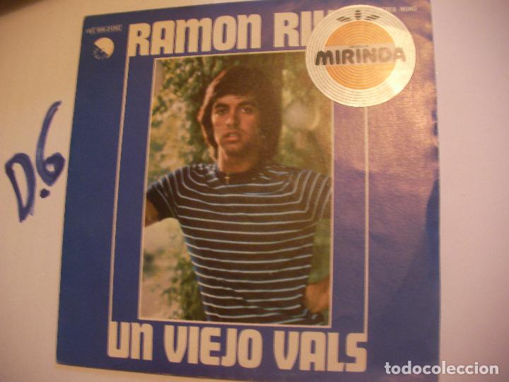 Discos de vinil: ANTIGUO SINGLE - RAMON - ENVIO INCLUIDO A ESPA&Ntilde;A