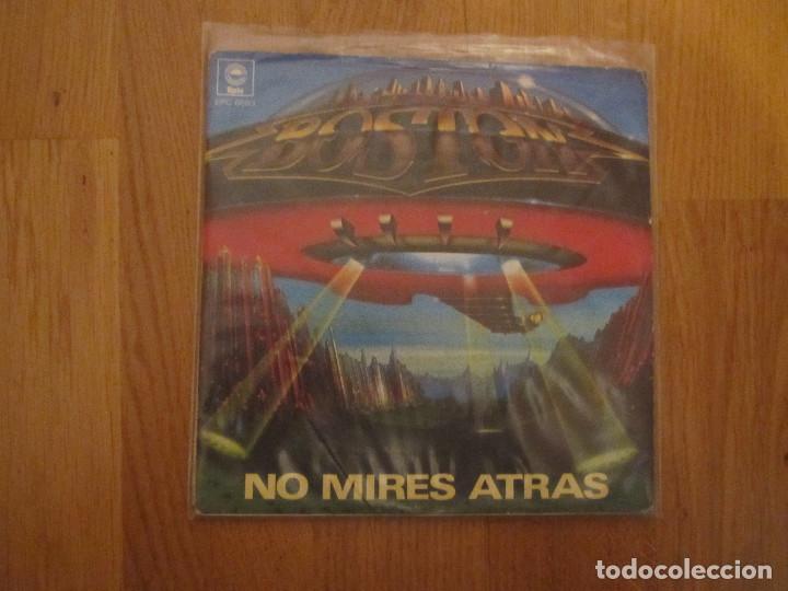 Discos de vinilo: BOSTON- DON&acute;T LOOK BACK - Foto 1
