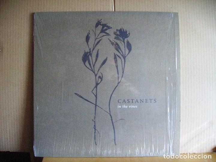 Discos de vinilo: CASTANETS ---- IN THE VINES - Foto 1