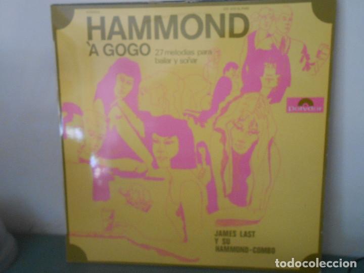 Discos de vinilo: HAMMOND A GOGO - Foto 1