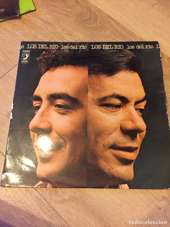 Discos de vinilo: Los Del R&iacute;o - Foto 1