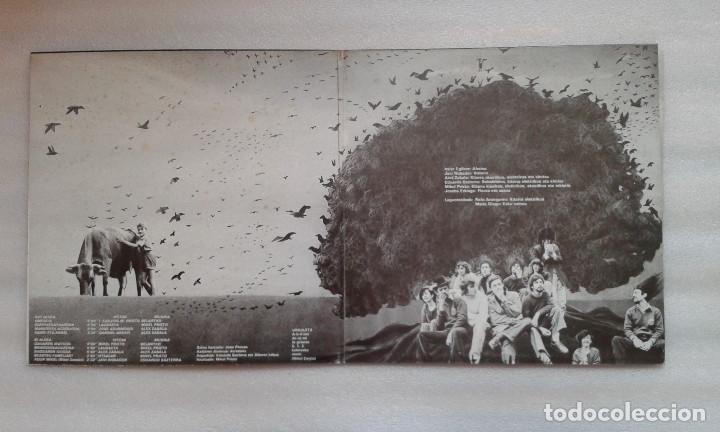 Discos de vinilo: ITZIAR - ITZIAR LP 1978 CON INSERTO - Foto 3