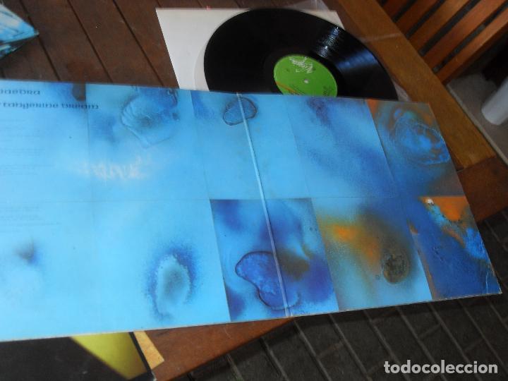 Discos de vinilo: Tangerine Dream LP. PHAEDRA MADE IN SPAIN. 1974 - Foto 3