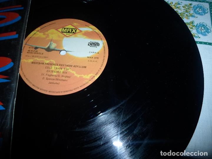 Discos de vinilo: WEST BAM RHYTHUM ASYLLUM - Foto 2