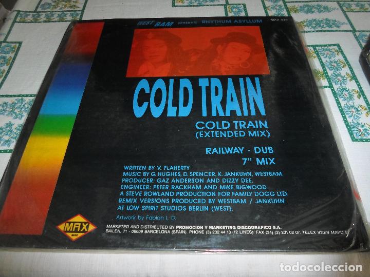 Discos de vinilo: WEST BAM RHYTHUM ASYLLUM - Foto 3