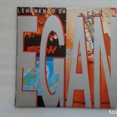Discos de vinilo: EGAN - LEHENENGO LAU DISKOETATIK LP 1991