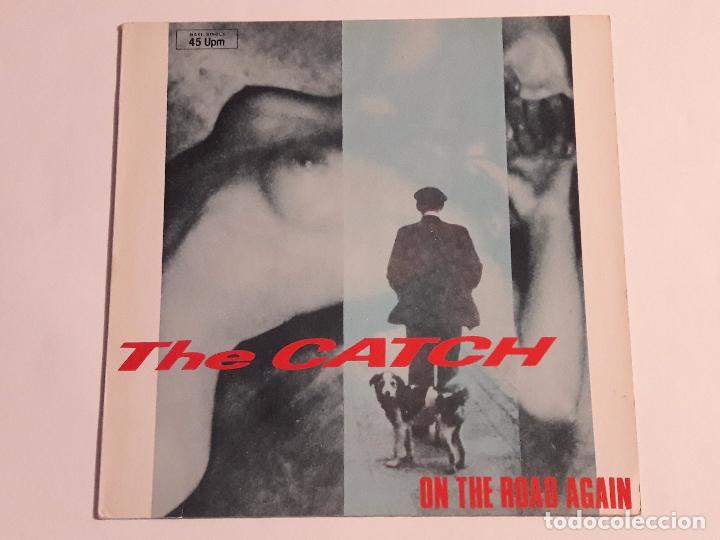 Discos de vinilo: The Catch - On The Road Again - 1984 - Foto 1