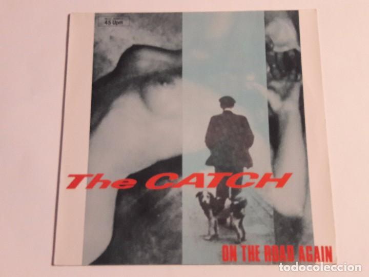 Discos de vinilo: The Catch - On The Road Again - 1984 - Foto 1