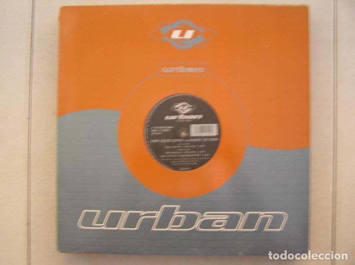 Discos de vinilo: URBAN  DEEP SOUND SYSTEM -  POLYDOR GMBH   -  MAXI  -  P - Foto 1