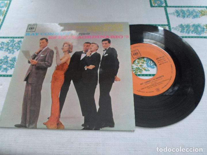 Discos de vinilo: RAY CONNIFF Y SU ORQUESTA ES EXTRAORDINARIO - Foto 1