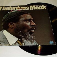 Discos de vinilo: THELONIOUS MONK LP DOBLE 1975 MILESTONE. Lote 77917113