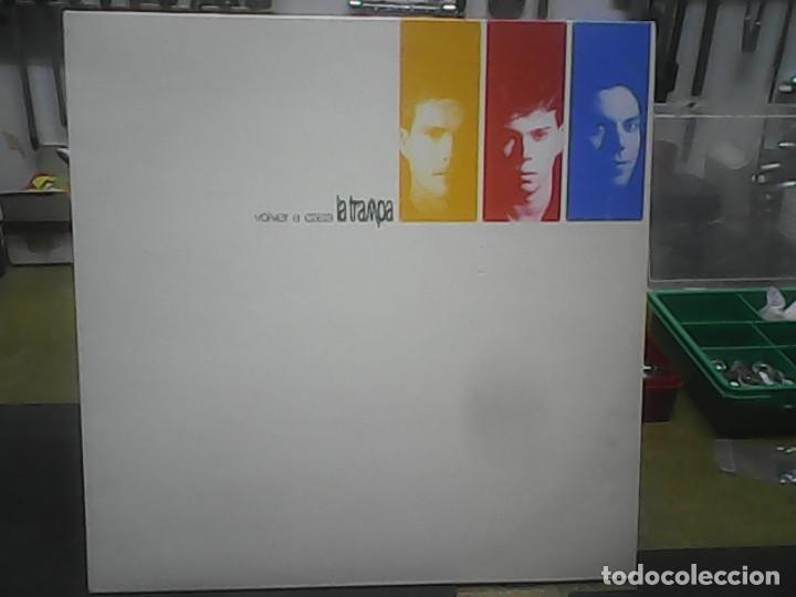 Discos de vinilo: LA TRAMPA VOLVER A CASA - Foto 1