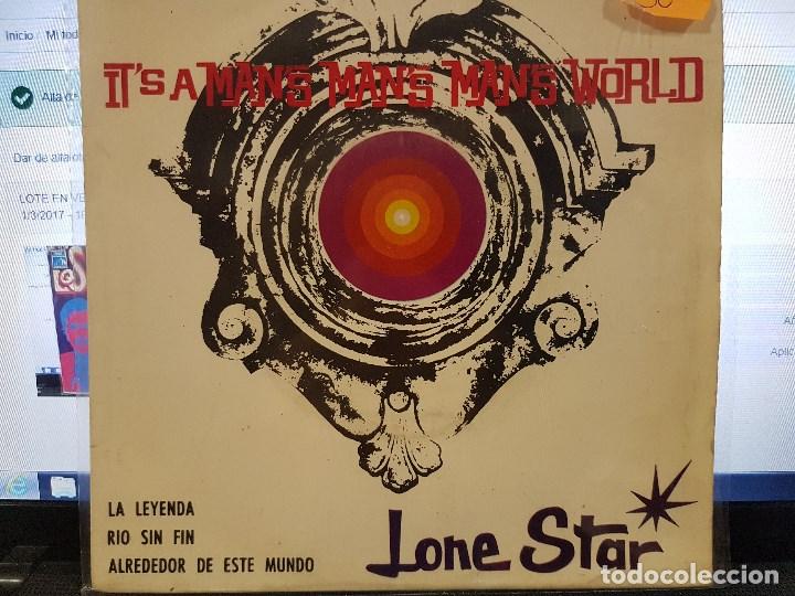 Discos de vinilo: LONE STAR - Foto 1