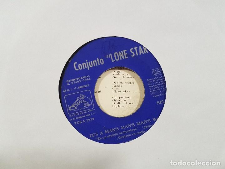 Discos de vinilo: LONE STAR - Foto 3