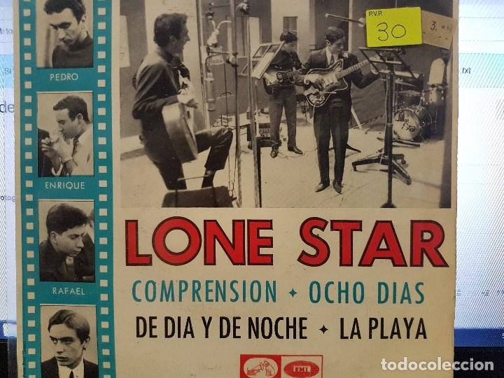 Discos de vinilo: LONE STAR - Foto 1
