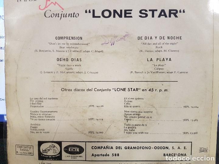 Discos de vinilo: LONE STAR - Foto 2