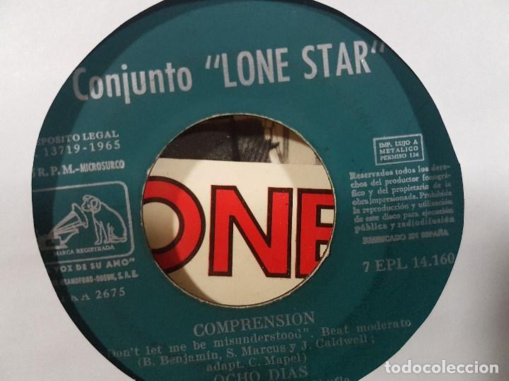 Discos de vinilo: LONE STAR - Foto 3