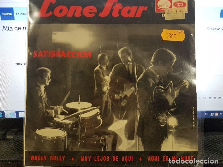 Discos de vinilo: LONE STAR - Foto 1