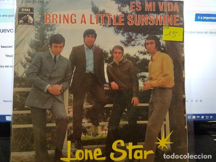 Discos de vinilo: LONE STAR - Foto 1