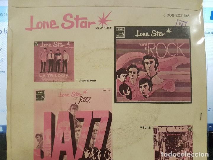 Discos de vinilo: LONE STAR - Foto 2