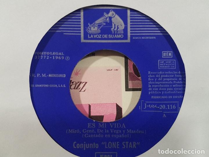 Discos de vinilo: LONE STAR - Foto 3