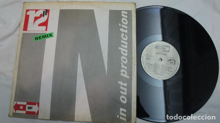 Discos de vinilo: ZERO PH - CAN&acute;T WAIT TONIGHT - PRODISC 1992 - Foto 1