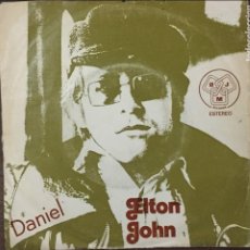 Discos de vinilo: ELTON JOHN - DANIEL. Lote 78037453