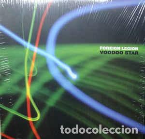 Discos de vinilo: Foreign Legion (2) - Voodoo Star (maxi) - Foto 1