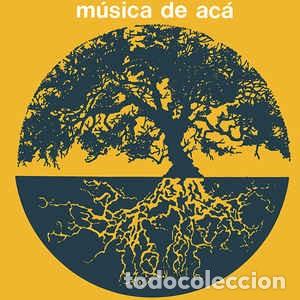 Discos de vinilo: Various - M&uacute;sica De Ac&aacute; (LP, Album, Comp) - Foto 1