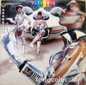 Discos de vinilo: Ultimate (3) - Ultimate (LP, Album) - Foto 1