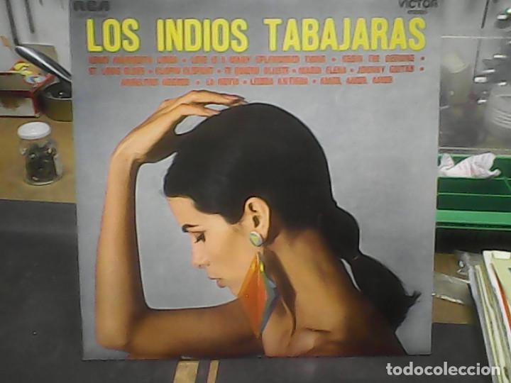 Discos de vinilo: LOS INDIOS TABAJARAS - Foto 1