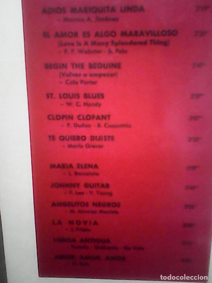 Discos de vinilo: LOS INDIOS TABAJARAS - Foto 2