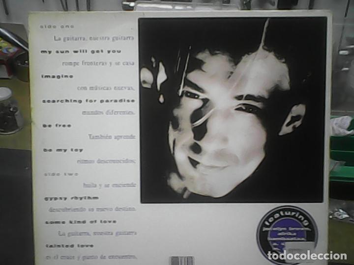 Discos de vinilo: RAUL ORELLANA - CROSSOVER - Foto 2