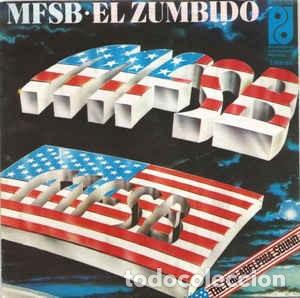 Discos de vinilo: MFSB - El Zumbido (Single) - Foto 1