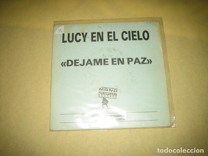 Discos de vinil: LUCY EN EL CIELO