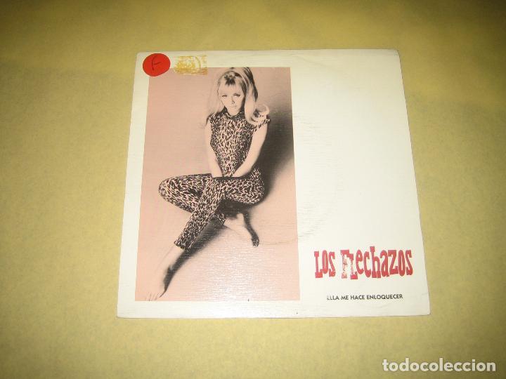 Discos de vinilo: LOS FLECHAZOS - 1991 - Foto 1