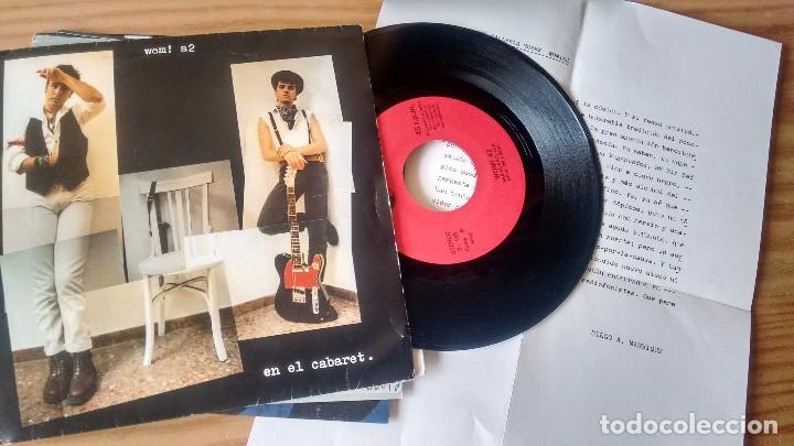 Discos de vinilo: SINGLE(VINILO) DE  WHOM!A2 A&Ntilde;OS 80 - Foto 1