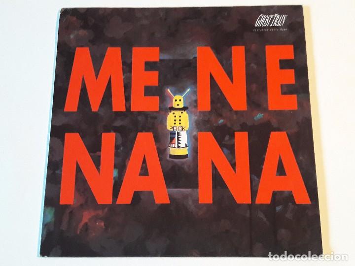 Discos de vinilo: Ghosttrain Featuring Keith Rush - Me Ne Nana - 1990 - Foto 1