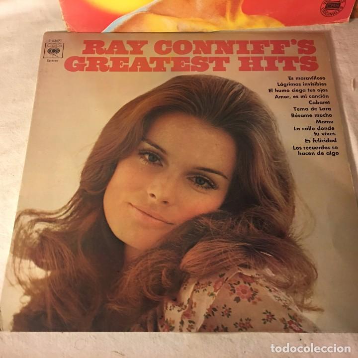 Discos de vinilo: DISCO LP RAY CONNIFF&acute;S - Foto 1