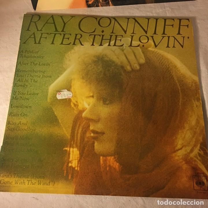 Discos de vinilo: DISCO LP RAY CONNIFF&acute;S - Foto 1