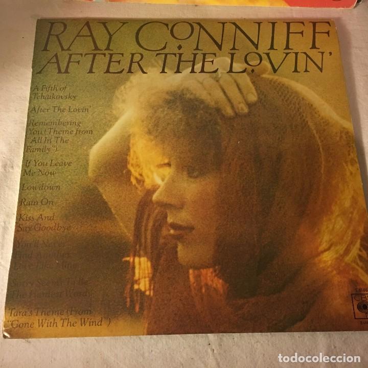 Discos de vinilo: DISCO LP RAY CONNIFF&acute;S - Foto 1