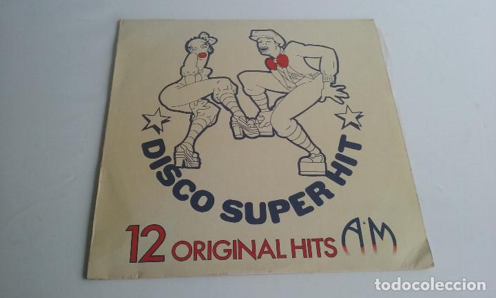 Discos de vinilo: VINILO/LP-DISCO SUPER HIT. - Foto 1
