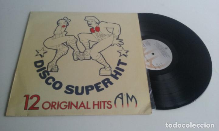 Discos de vinilo: VINILO/LP-DISCO SUPER HIT. - Foto 2