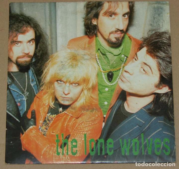 Discos de vinilo: THE LONE WOLVES - MONDO ESTEREO 1992 - Foto 1