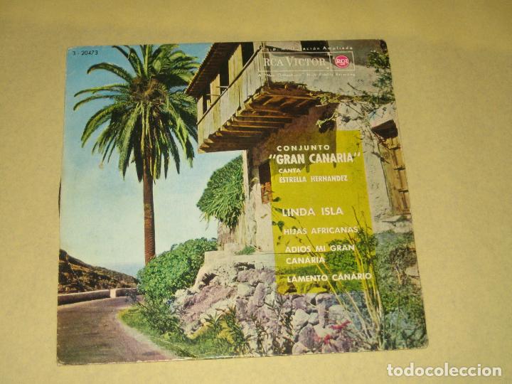 Discos de vinilo: ESTRELLA HERNANDEZ - 1962 - Foto 1